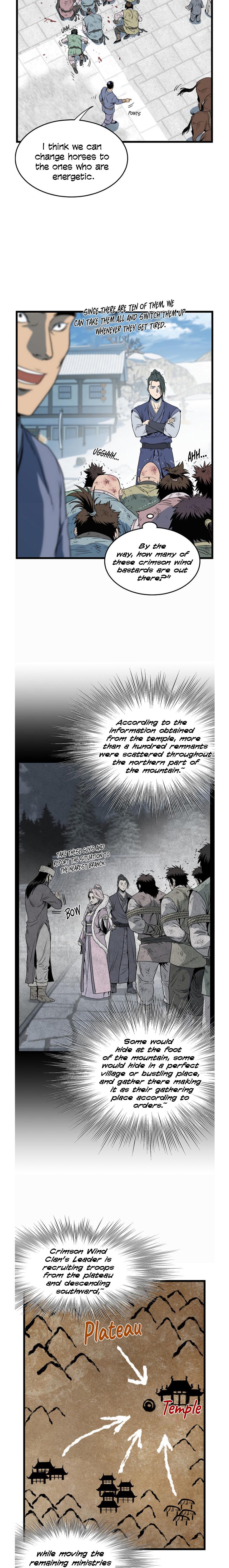 Murim Login Chap 81 - Next Chap 82