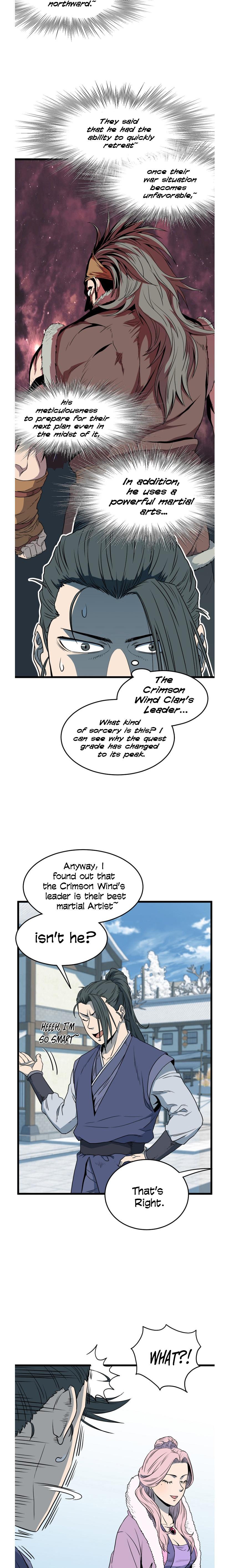 Murim Login Chap 81 - Next Chap 82