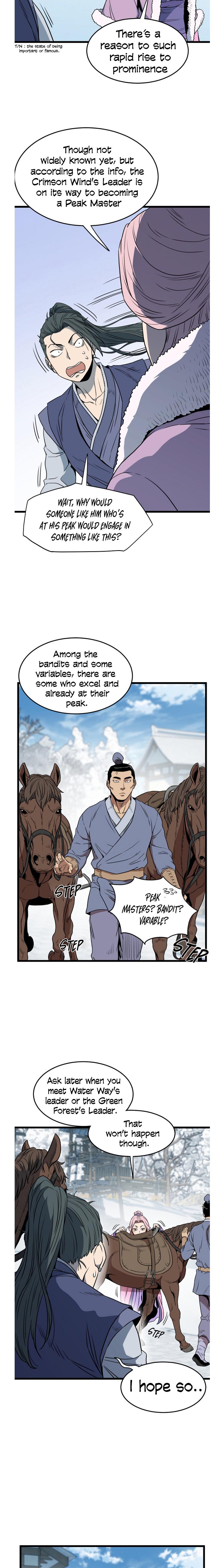 Murim Login Chap 81 - Next Chap 82