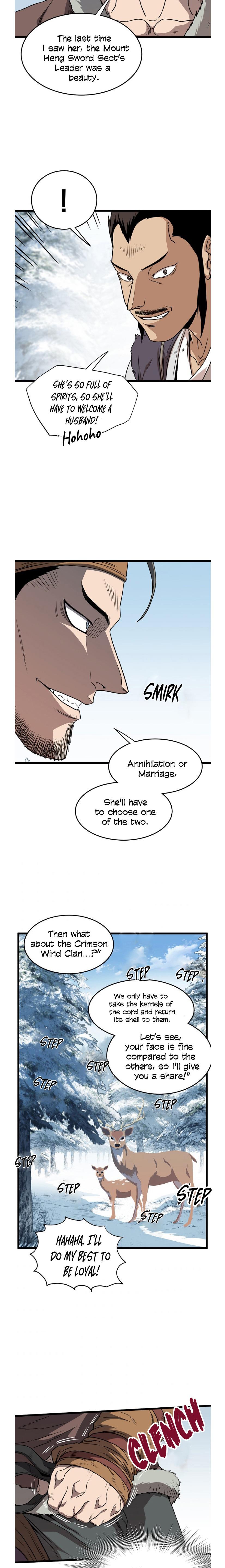 Murim Login Chap 81 - Next Chap 82