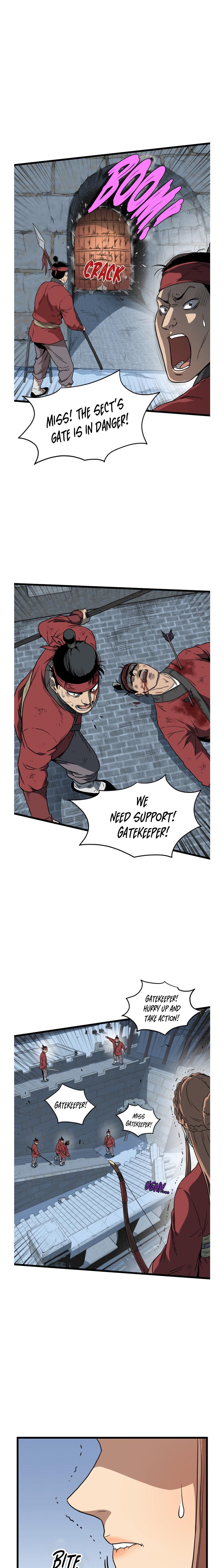Murim Login Chap 82 - Next Chap 83