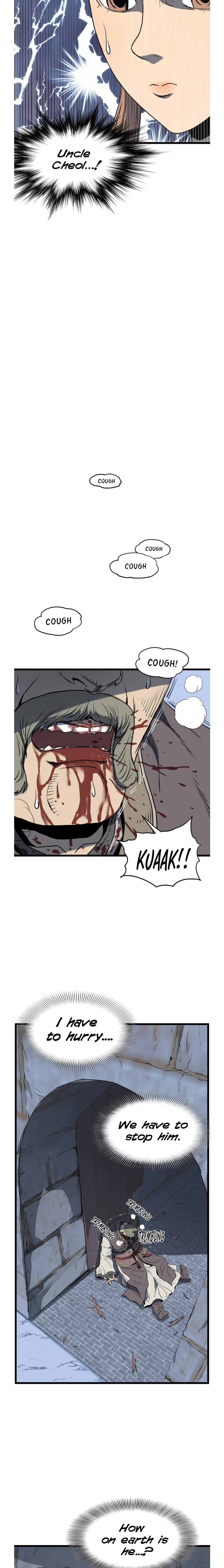 Murim Login Chap 82 - Next Chap 83