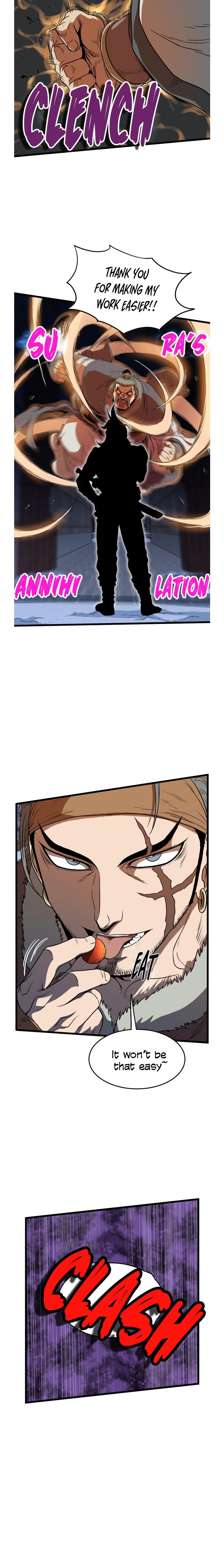 Murim Login Chap 82 - Next Chap 83