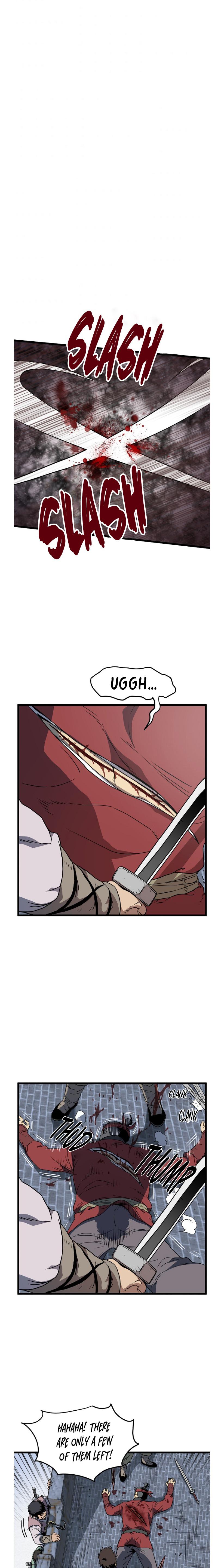 Murim Login Chap 82 - Next Chap 83