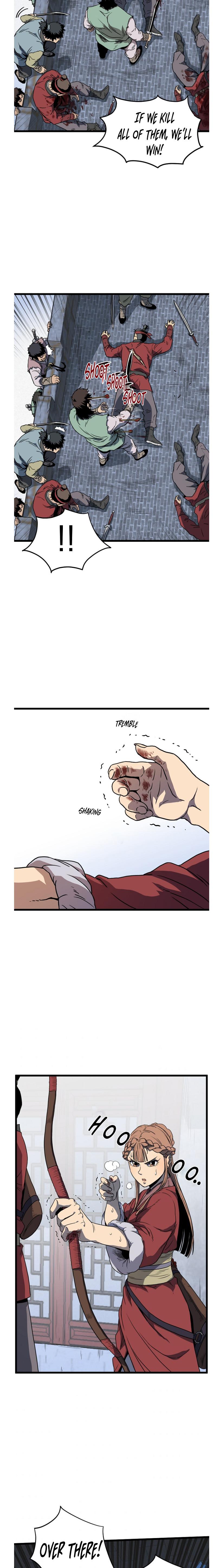 Murim Login Chap 82 - Next Chap 83