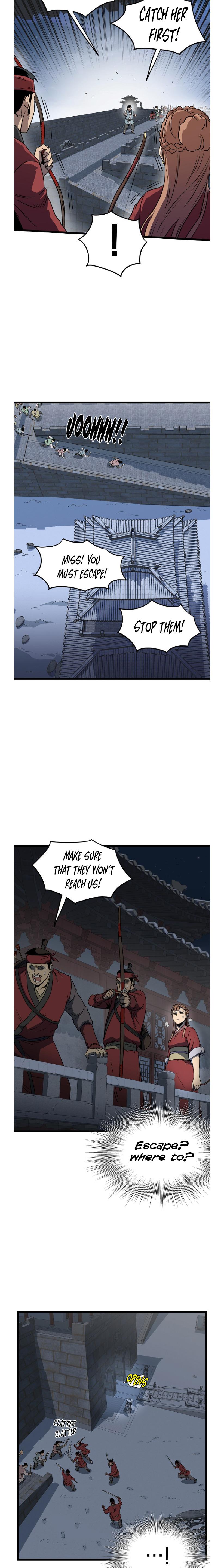Murim Login Chap 82 - Next Chap 83