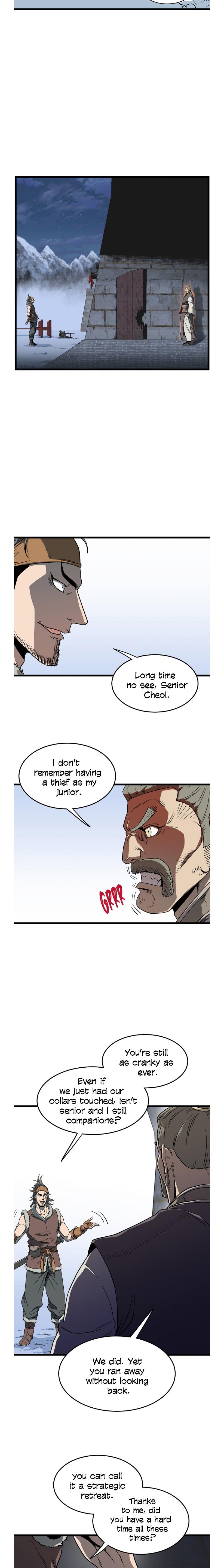 Murim Login Chap 82 - Next Chap 83