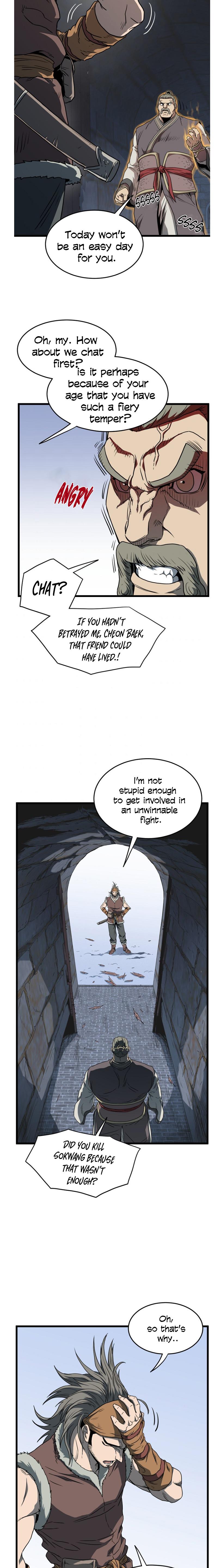 Murim Login Chap 82 - Next Chap 83