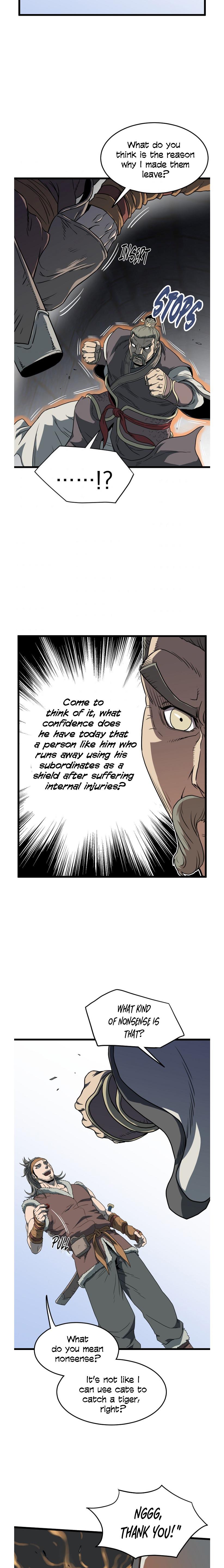 Murim Login Chap 82 - Next Chap 83