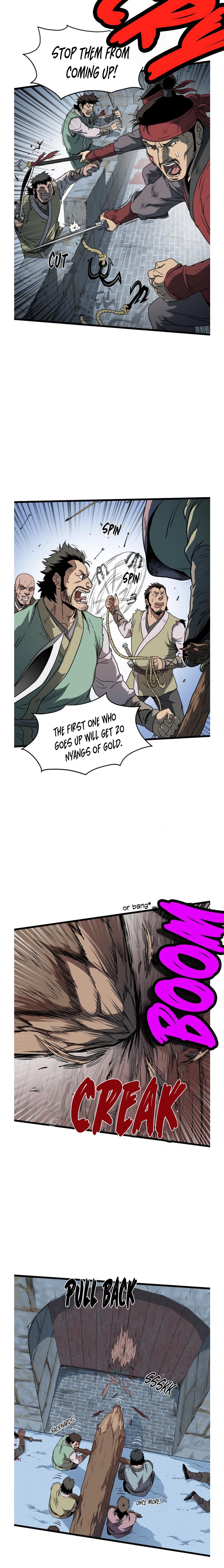 Murim Login Chap 82 - Next Chap 83