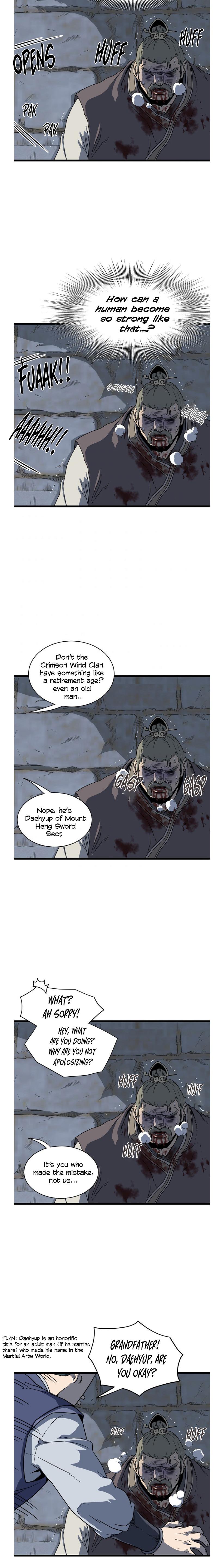 Murim Login Chap 82 - Next Chap 83