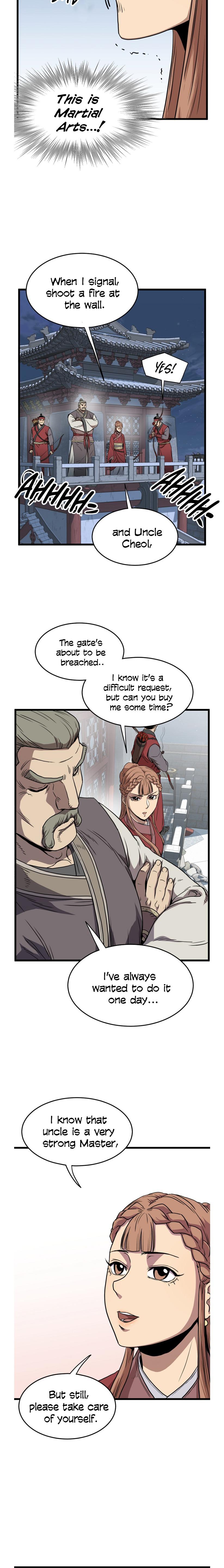Murim Login Chap 82 - Next Chap 83