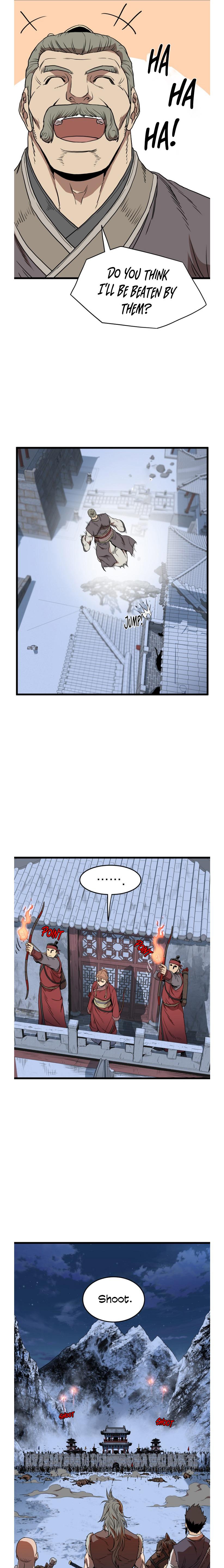 Murim Login Chap 82 - Next Chap 83