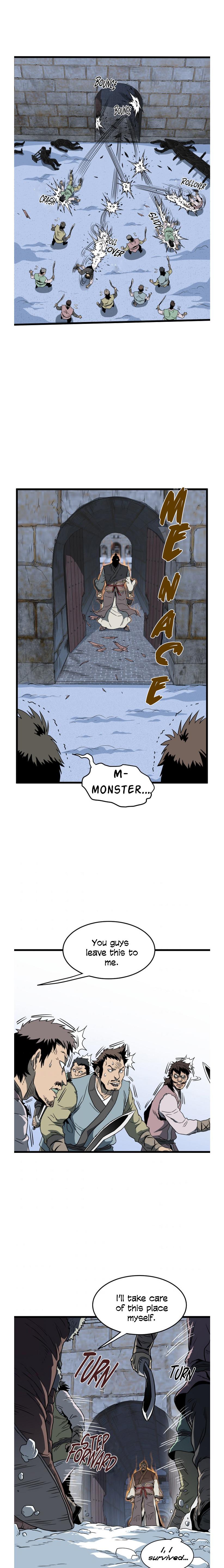 Murim Login Chap 82 - Next Chap 83