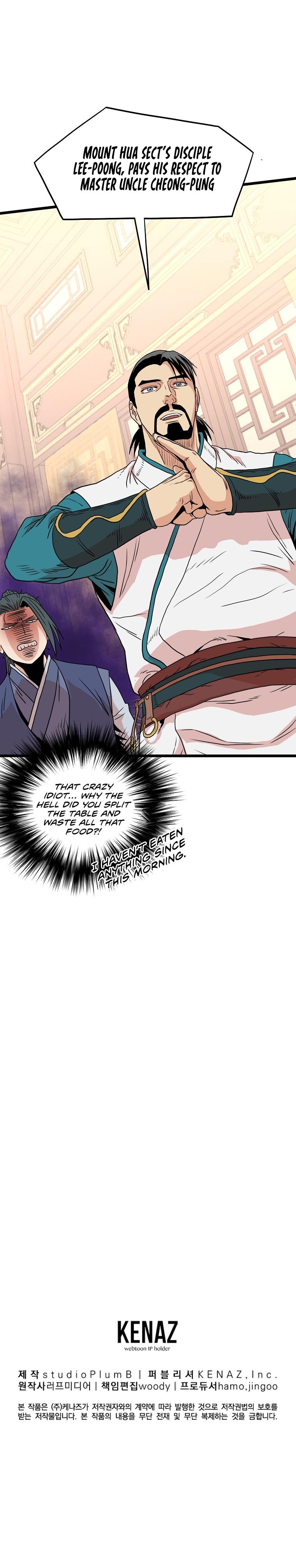 Murim Login Chap 97 - Next Chap 98