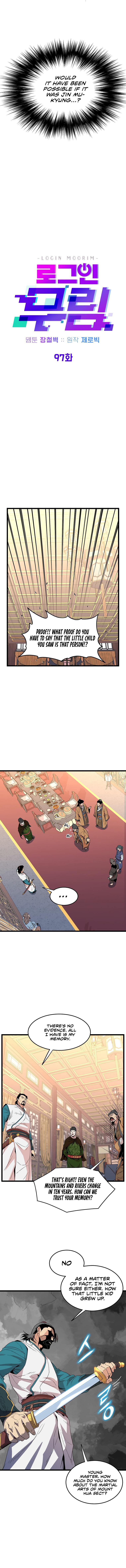 Murim Login Chap 97 - Next Chap 98