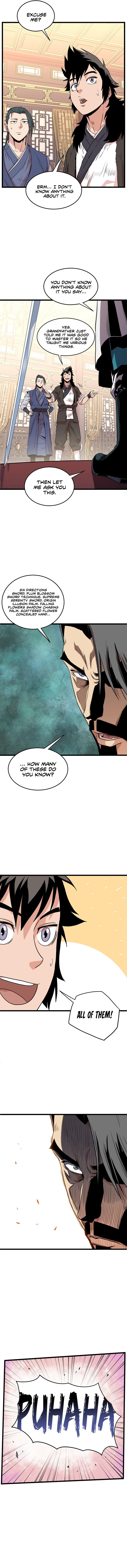 Murim Login Chap 97 - Next Chap 98