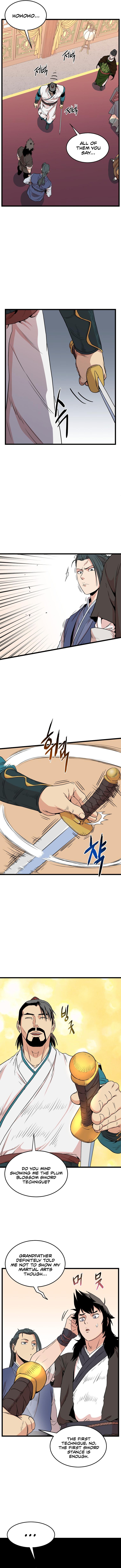 Murim Login Chap 97 - Next Chap 98