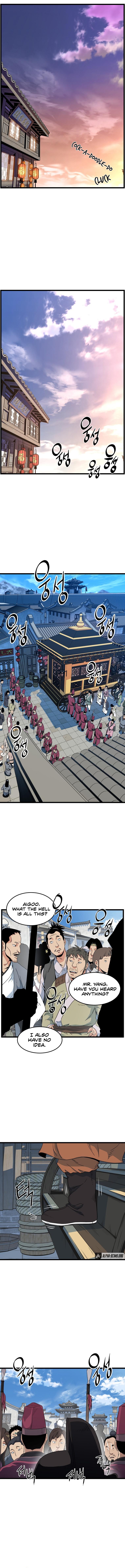 Murim Login Chap 94 - Next Chap 95