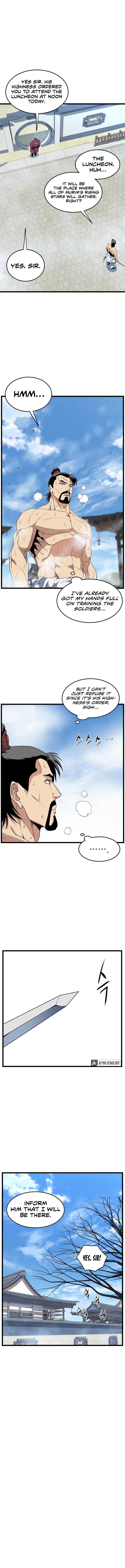 Murim Login Chap 94 - Next Chap 95