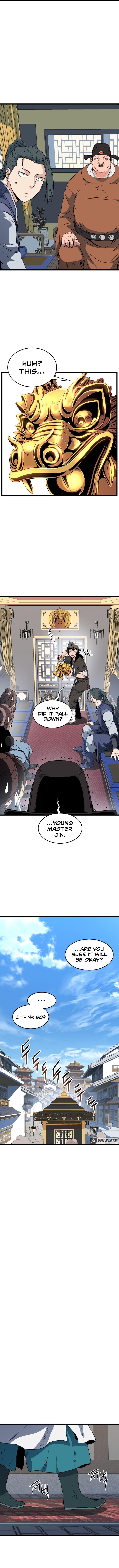 Murim Login Chap 94 - Next Chap 95