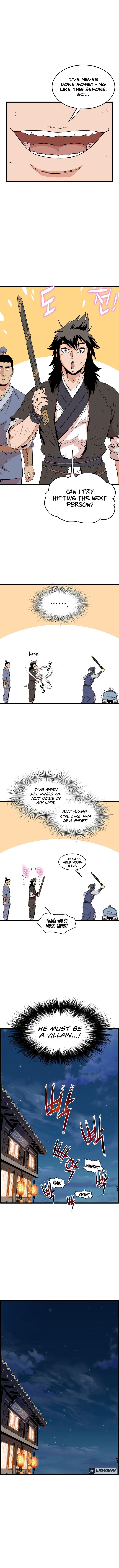 Murim Login Chap 94 - Next Chap 95