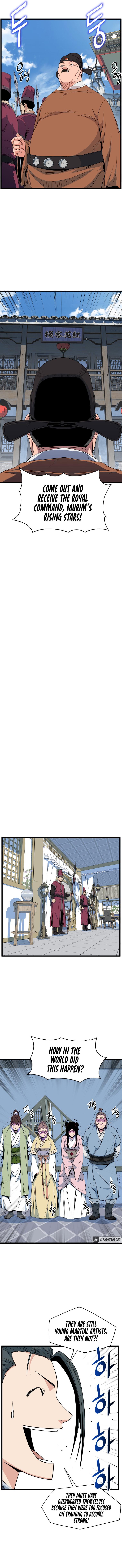 Murim Login Chap 94 - Next Chap 95