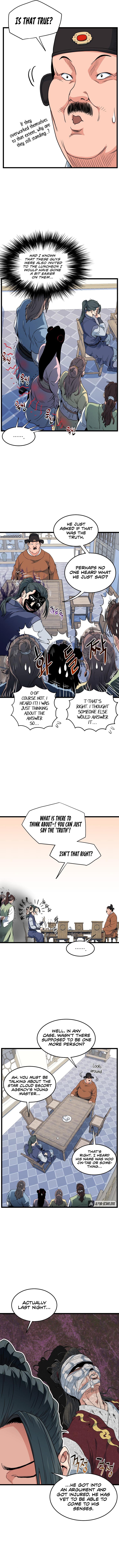 Murim Login Chap 94 - Next Chap 95