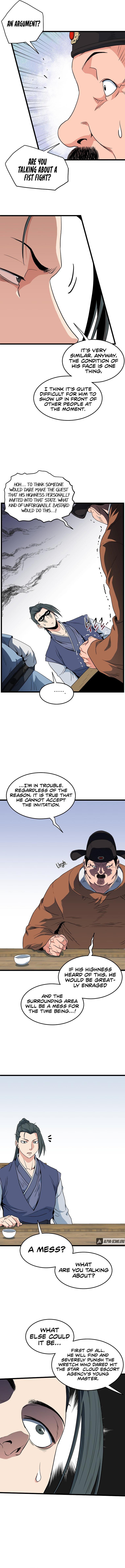 Murim Login Chap 94 - Next Chap 95
