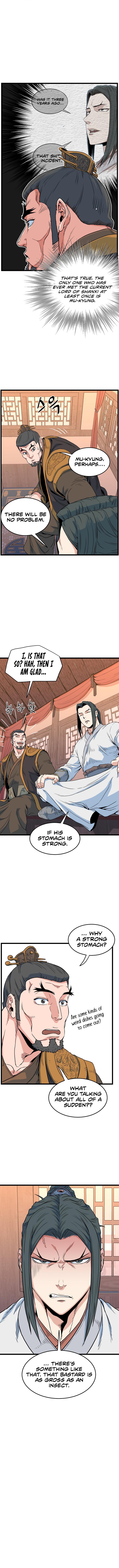 Murim Login Chap 95 - Next Chap 96