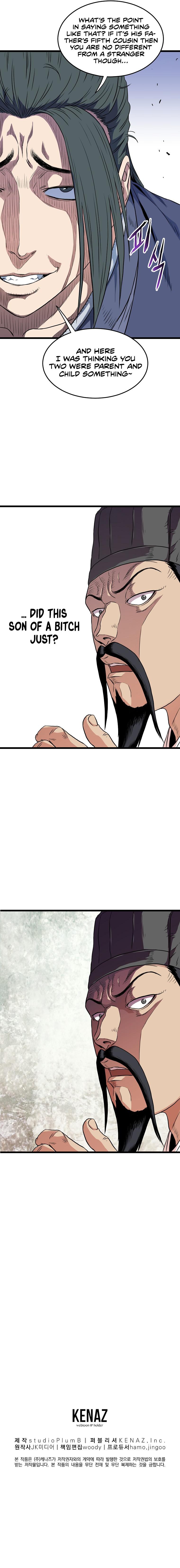 Murim Login Chap 95 - Next Chap 96