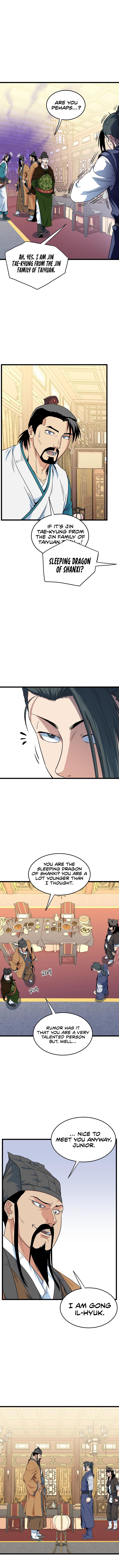 Murim Login Chap 95 - Next Chap 96