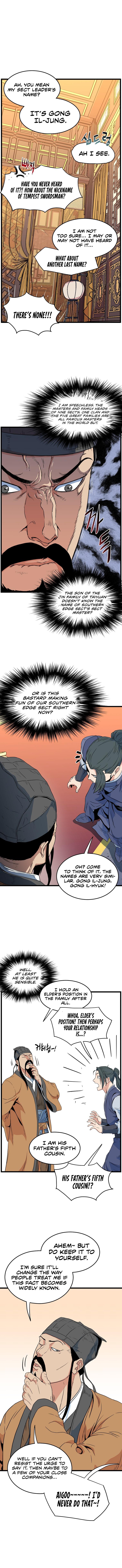 Murim Login Chap 95 - Next Chap 96