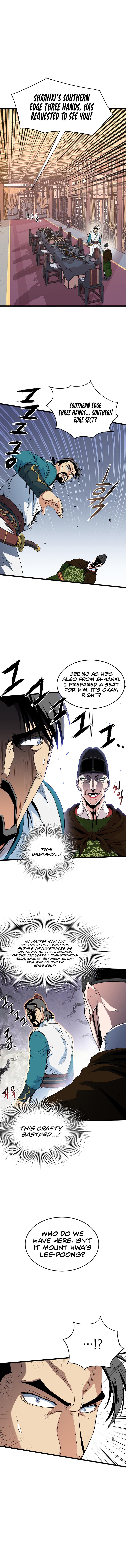 Murim Login Chap 95 - Next Chap 96