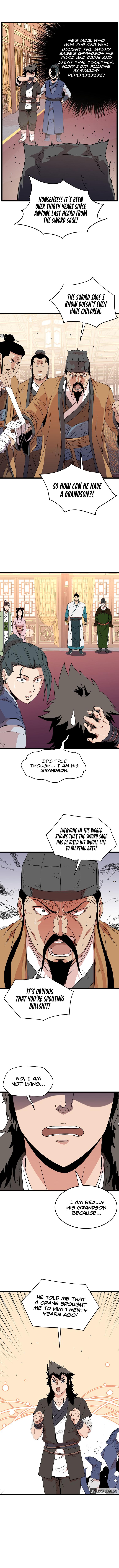 Murim Login Chap 96 - Next Chap 97
