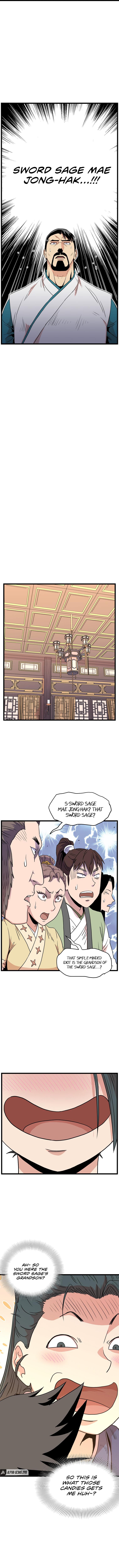 Murim Login Chap 96 - Next Chap 97
