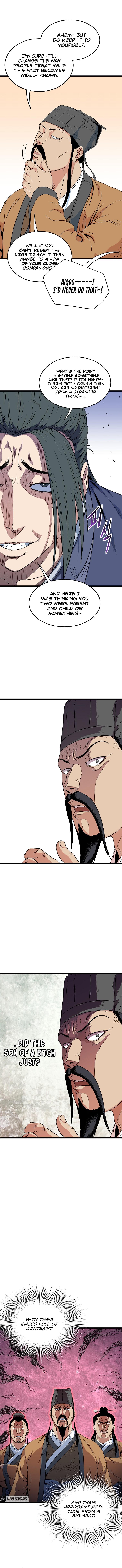 Murim Login Chap 96 - Next Chap 97