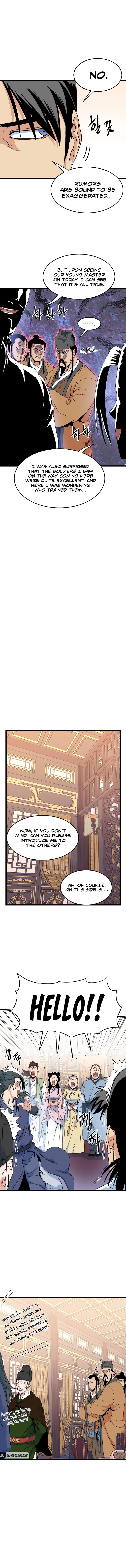 Murim Login Chap 96 - Next Chap 97