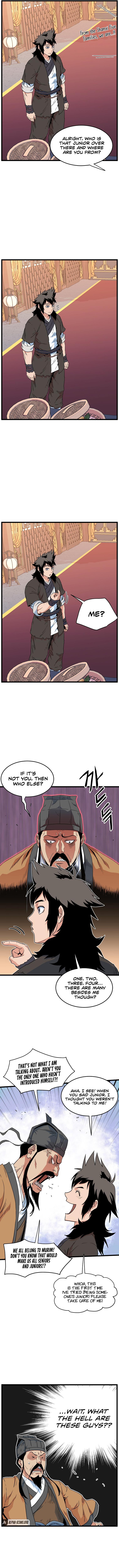 Murim Login Chap 96 - Next Chap 97