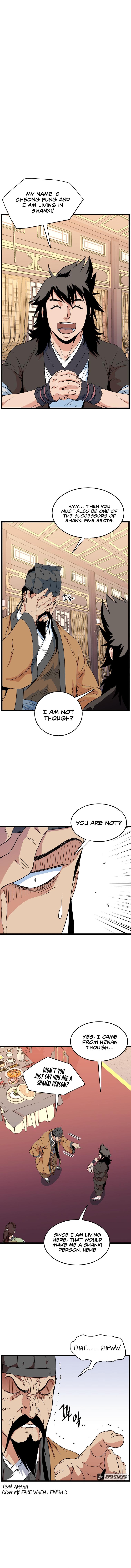 Murim Login Chap 96 - Next Chap 97