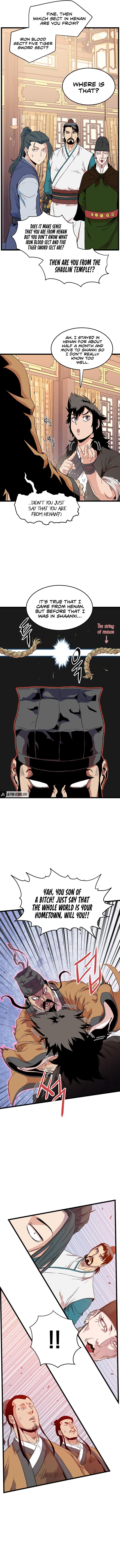 Murim Login Chap 96 - Next Chap 97