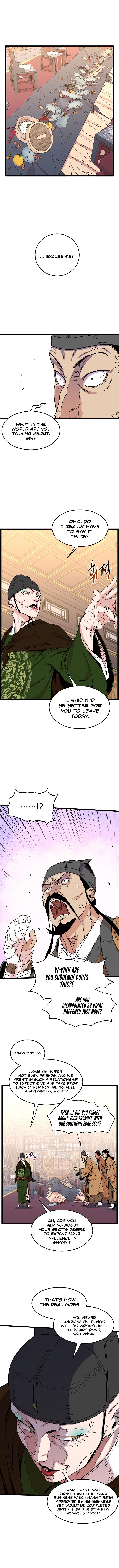 Murim Login Chap 98 - Next Chap 99