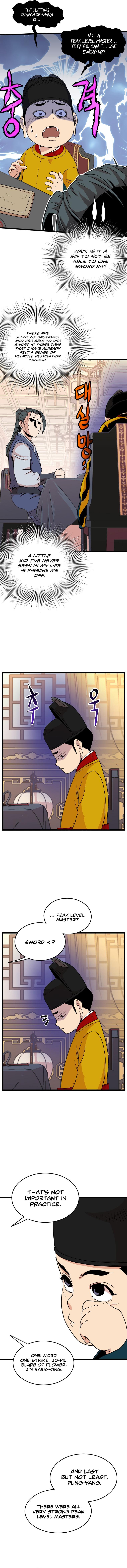 Murim Login Chap 98 - Next Chap 99