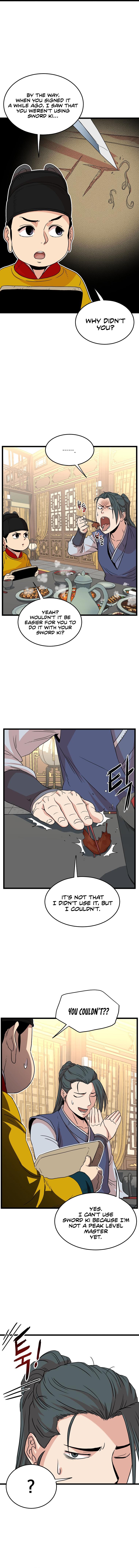 Murim Login Chap 98 - Next Chap 99