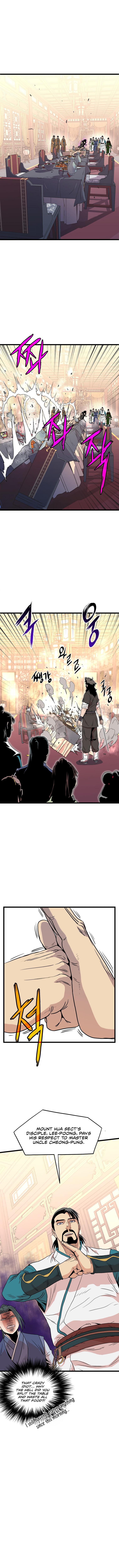 Murim Login Chap 98 - Next Chap 99