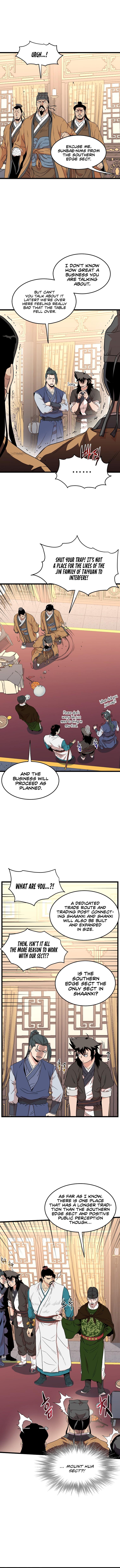 Murim Login Chap 98 - Next Chap 99