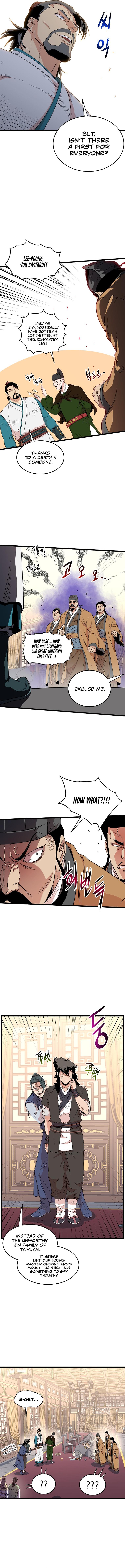 Murim Login Chap 98 - Next Chap 99