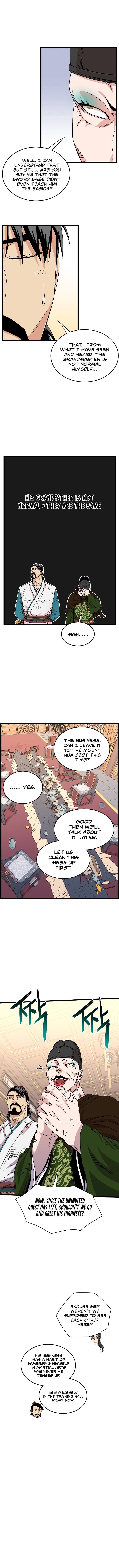 Murim Login Chap 98 - Next Chap 99