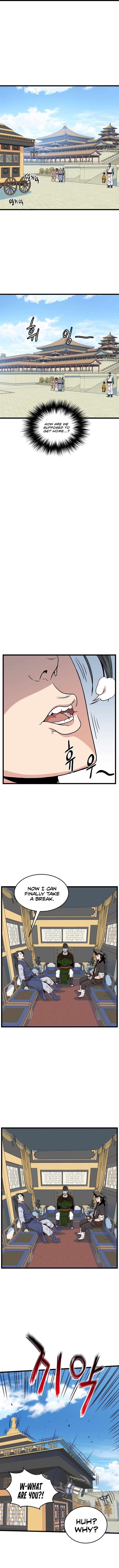 Murim Login Chap 99 - Next Chap 100