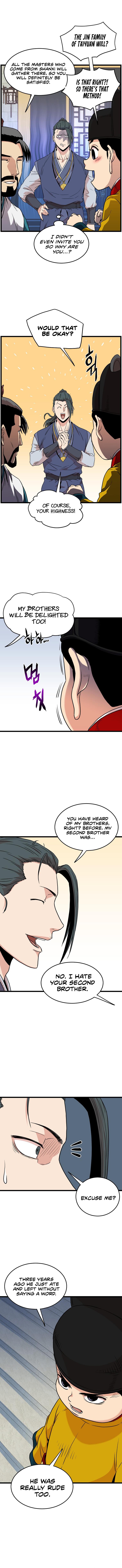 Murim Login Chap 99 - Next Chap 100